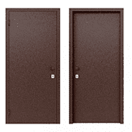Дверь металлическая толщиной 2,5 мм