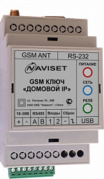 GSM модуль DIN15000